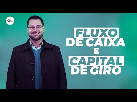 Vídeo: Qual é a diferença entre capital de giro e fluxo de caixa?