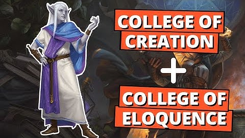 The NEW Bard Options and Subclasses in Tasha