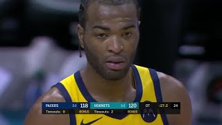 T.J. Warren Full Play 11\/05\/19 Indiana Pacers vs Charlotte Hornets | Smart Highlights