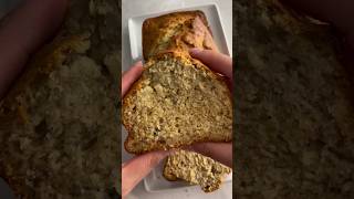 My favorite dairy free banana bread recipe 🍌🍞