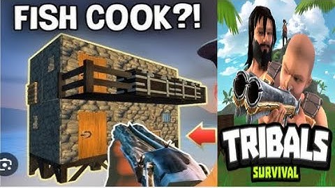 TRIBALS.IO 🎮 GAMEPLAY 🪓🪓 [NOOB TO PRO]