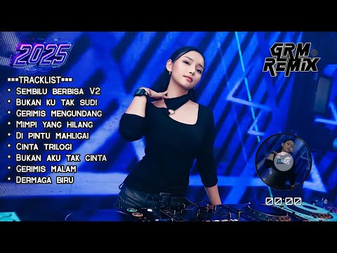 DJ SEMBILU BERBISA REMIX SAYANGNYA IMPIAN TAK SEINDAH KENYATAAN TIKTOK FULL BASS