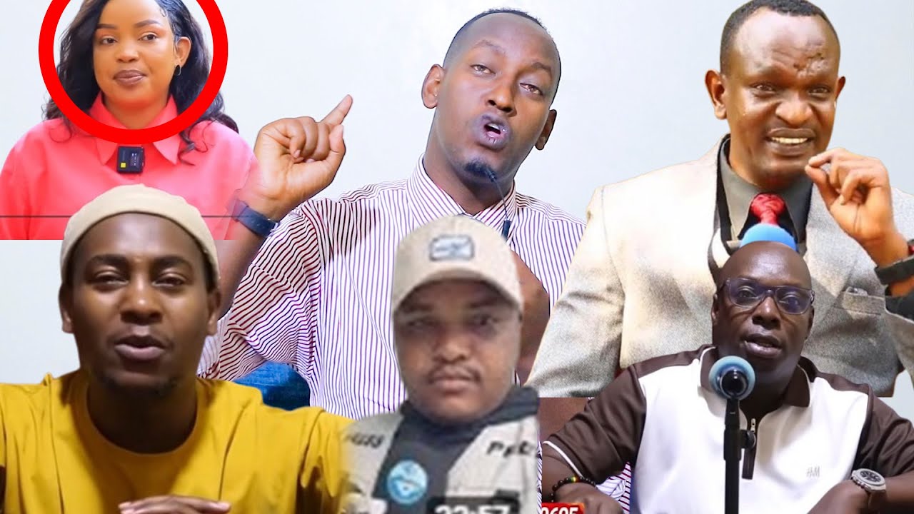 🔴TWIYAMYE IMVUGO MBI ZABA BANYAMAKURU BAPFOBYA TWIRWANEHO NABARWANASHAKA 😭