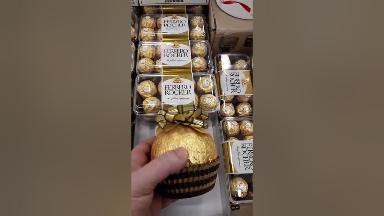 Фереро Рошер😋👍 - YouTube