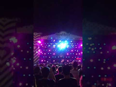 切尔西旅馆有没有8310 马頔 20161119 @深圳草莓音乐节
