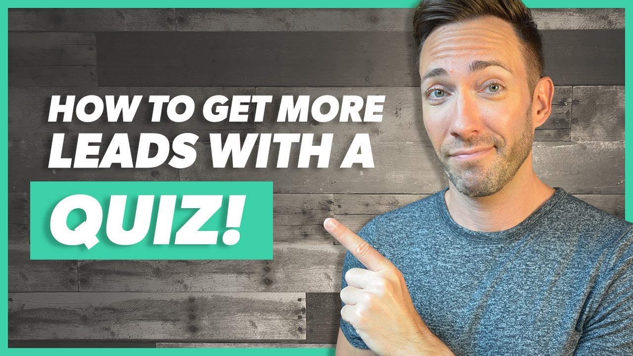 How To Create A Quiz As A Lead Magnet