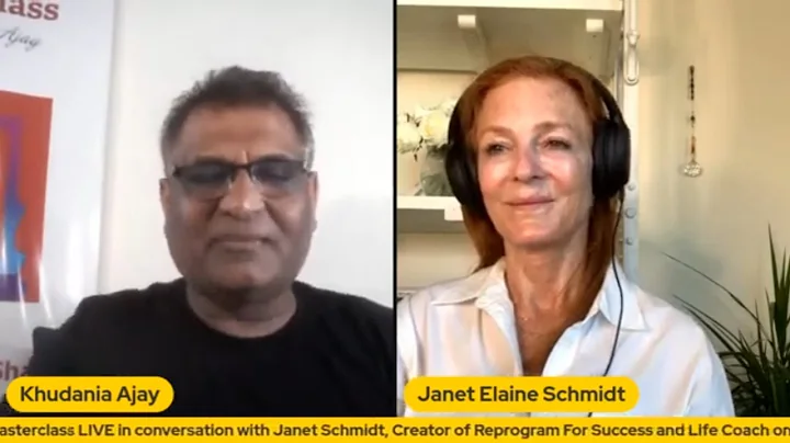How you can reprogram yourself for success | Janet...