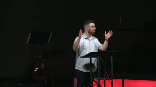 Clark Whitney - The Pastor and the People 05/22/22