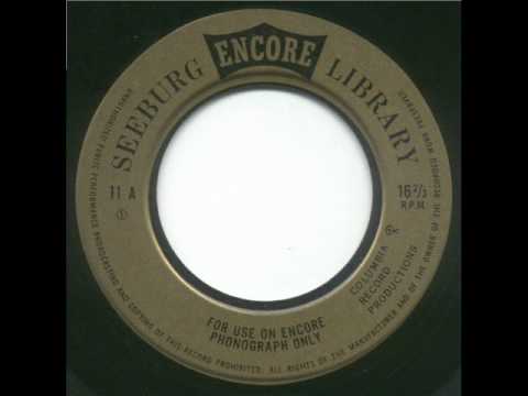 Seeburg 1000 Encore Library Record #11 - Frank Sin...