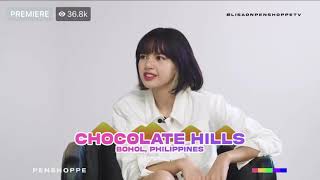 Blackpinks Lisa Said She Wants To Go To The Philippines