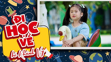 Đi Học Về Bé Khánh Vy 🍓 Nhạc Thiếu Nhi Cho Bé Sôi Động 🍓 Nhacpro Kids 🍓 Mầm Chồi Lá