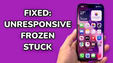 How To Force Restart a Stuck or Frozen iPhone Air