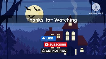 My New Intro+Outro for The Rest of October (Halloween) 2025