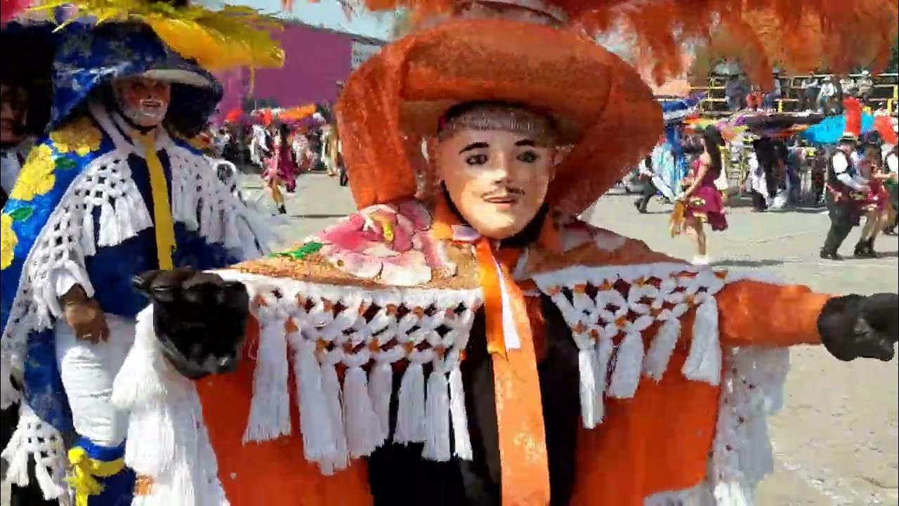 Carnaval Tenancingo 2024 Presentacion Tlaxcala YouTube