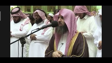 اجمل تلاوه للشيخ محمد اللحيدان (تبارك الذي جعل في السماء بروجا)