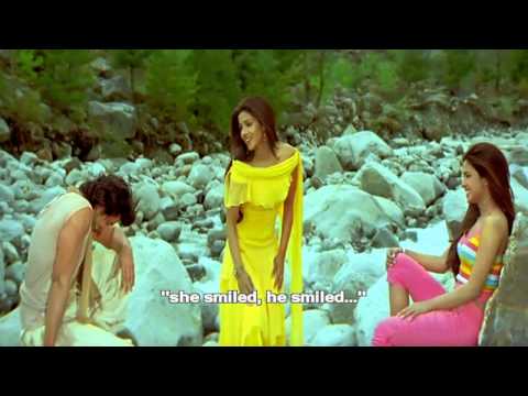 Pyar Ki Ek Kahani (Eng Sub) [Full Video Song] (HD) With Lyrics - Krrish