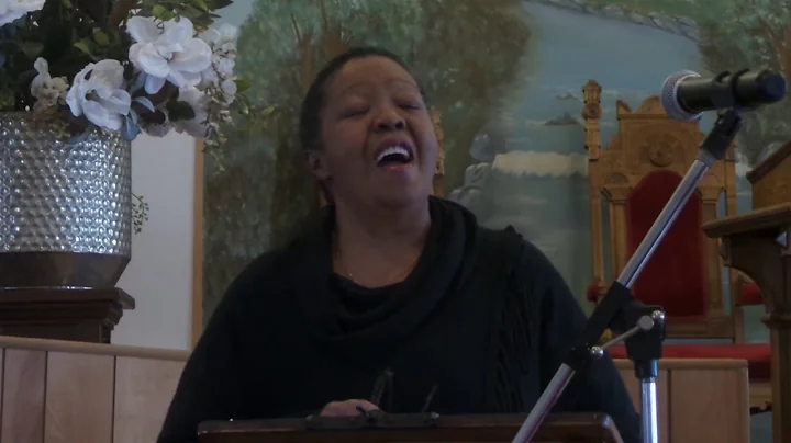 Hello Hello by Teri Davis /MLK Day 2020/ Lancaster...