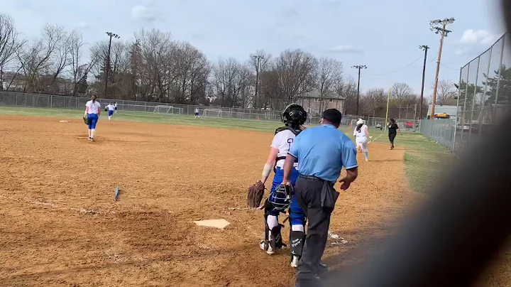 Madison Weir#5 ICHS 4/8/19