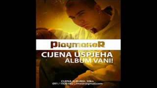 Playmaker ft. Samantha - Ostalo je isto