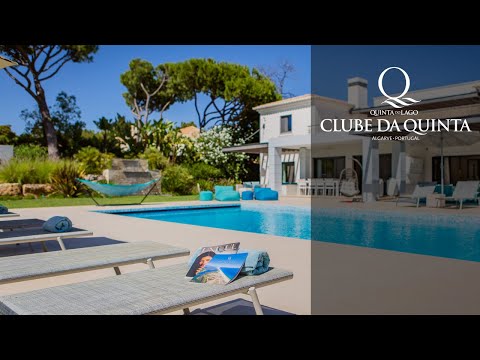 Quinta do Lago - Holiday Rentals - Villa Monte Golfe