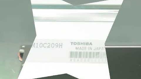 LTM10C209H TOSHIBA 10 4 LCD Screen Panel LCD Display LTM10C209H LCD Panel LCD Display