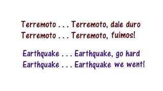 Daddy Yankee   Shaky Shaky Lyrics English and Spanish   Translation