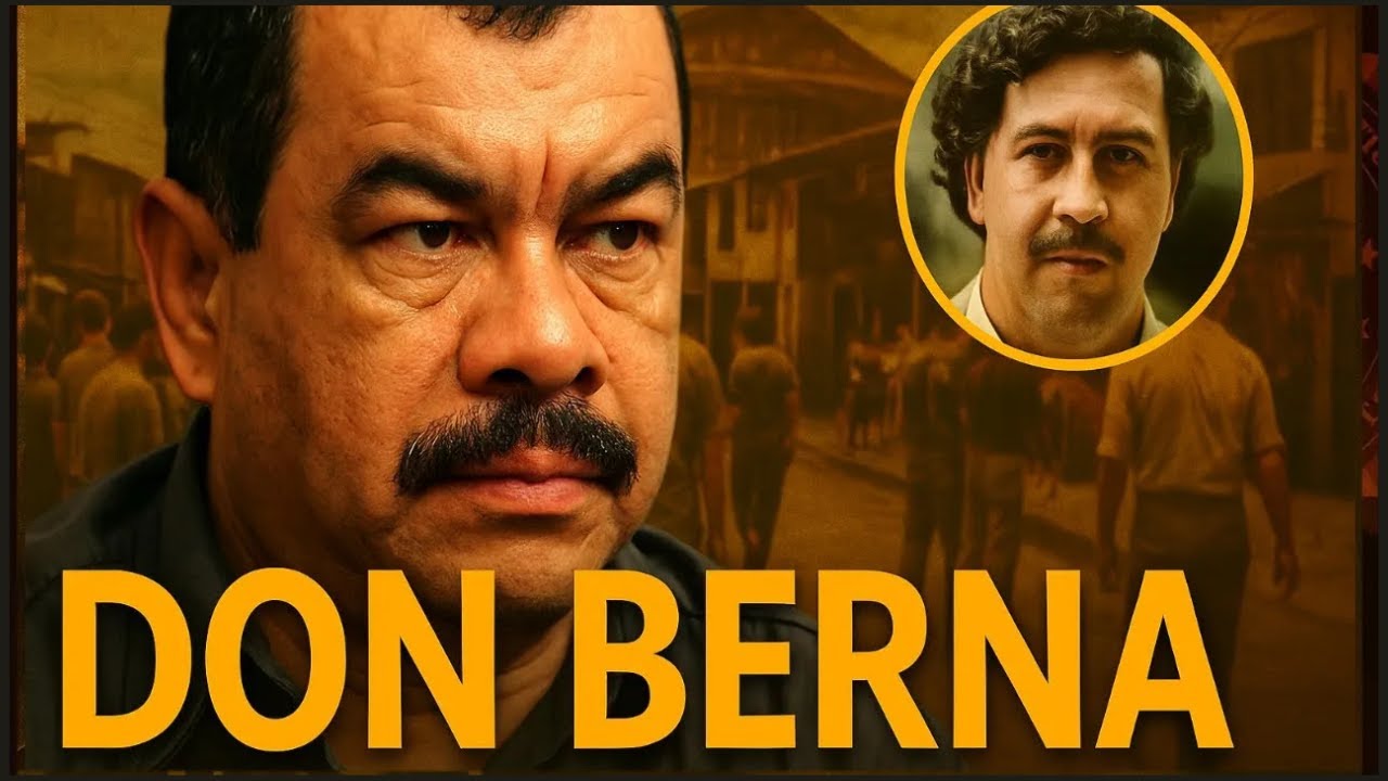 Don Berna: L’uomo che sconfisse Pablo Escobar