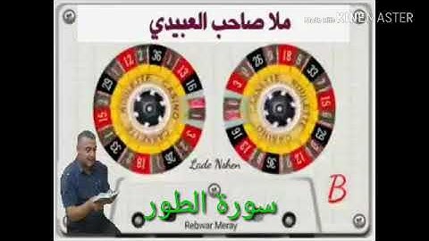 سورة الطور ٠هديتى الى ارواح امواتكم اخوانى واخواتى الاطهار٠ملا صاحب العبيدى