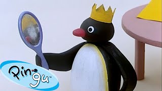 King Pingu 🐧 | Pingu - Official Channel | Cartoons For Kids