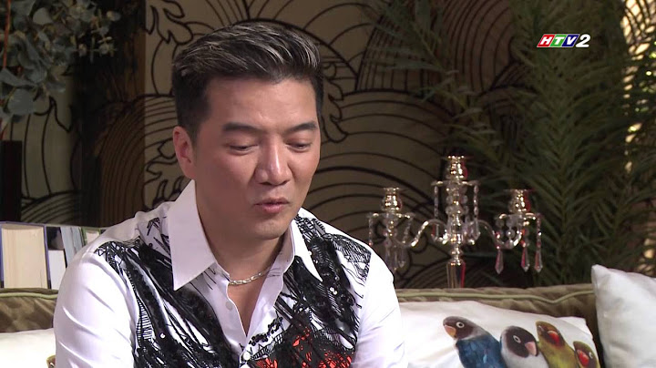 [HTV2] - Lần đầu tôi kể - Đàm Vĩnh Hưng - tập 1A