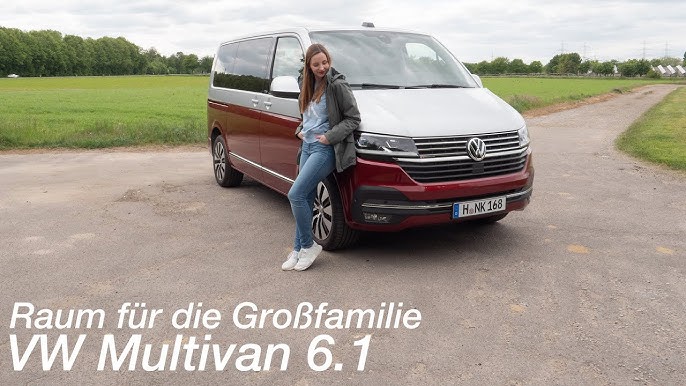 Volkswagen Multivan 6.1 - La concurrence, le bilan global, tous