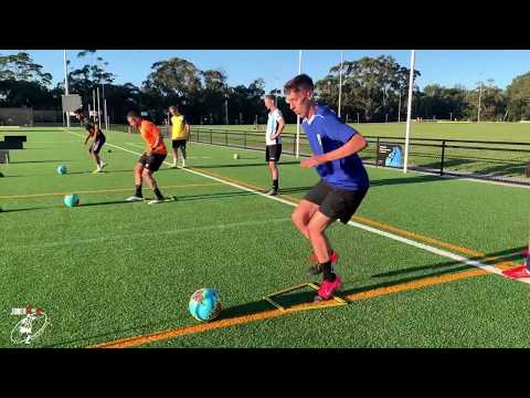 GROUP SOCCER TRAINING IDEAS | Joner Football