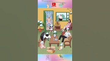 CAN YOU HELP THEM TO USE UP ALL THE SHAMPOO 🧴, BRAINY PRANKSTER: LEVEL-72