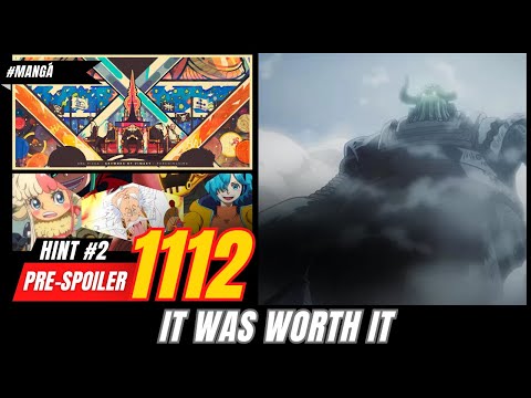 ONE PIECE 1112 SECOND HINT