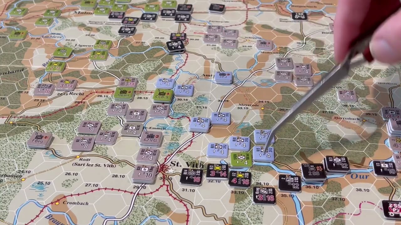 Last Blitzkrieg (BCS) Campaign Playthrough: Wrap and Random Thoughts