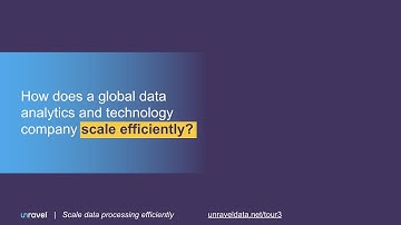 Customer Video: How Equifax scales reliably and efficiently (3 of 5)