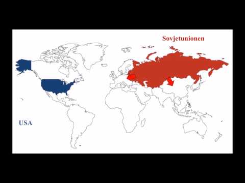Video: Hvordan Den Kalde Krigen Begynte