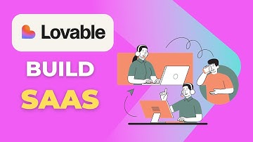 How To Use Lovable AI to build a SaaS Shopping App (Startup in 2025)