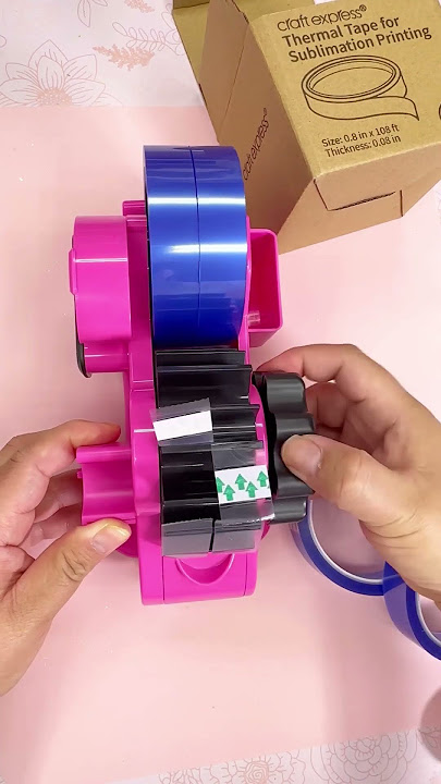 Step-by-Step: Master the Art of Cutting Heat Tape for Sublimation