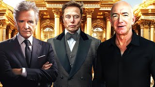 Who Will Emerge as the World's First Trillionaire in History?