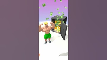 Muscle Rush All levels gameplay Android ,iOS level 24