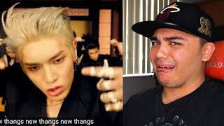 NCT 127 - Kick it MV Reaction