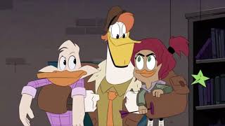 If Lets Get Dangerous Had Darkwing Duck Credits