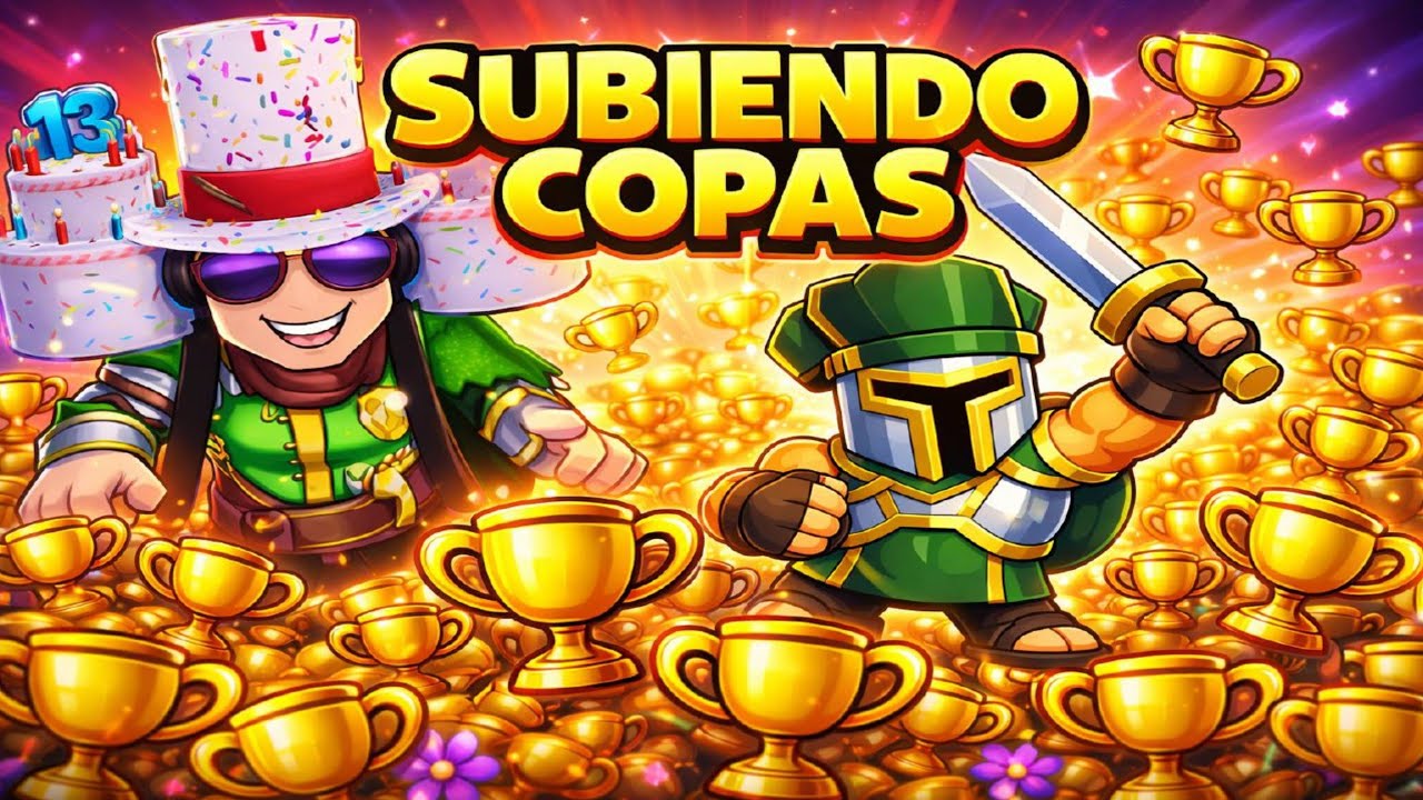 Brawl Stars - Evento Sirius