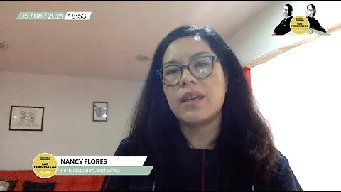 #Entrevista | Nancy Flores nos habla de cmo se financia la ultraderecha en Mxico