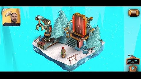 Tiny Robots Recharged Level 22 GamePlay Walkthrough Offline GamePlay Call Me Legend Aakash