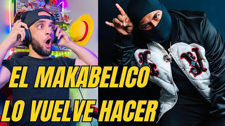 (YEUMOREL REACCIONA) Sagrado Rebaño - (Video Con Letras) - El Makabelico - DEL Records 2024