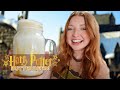 EASY DIY BUTTERBEER RECIPE | Wizarding World Universal Dupe