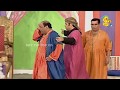 Agha Majid Nasir Chinyoti and Iftikhar Thakur Stage Drama Chuski Clip