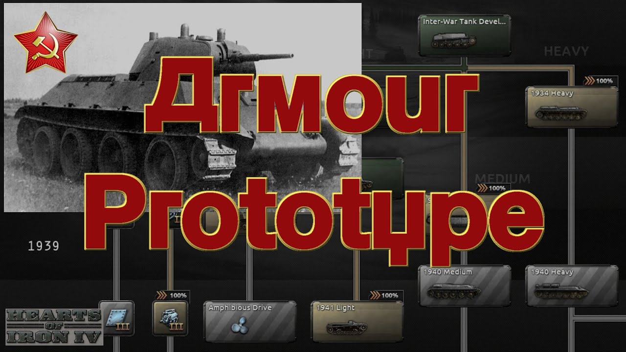 Deal with the Devil - Soviet Union EP 08 - Hearts of Iron 4